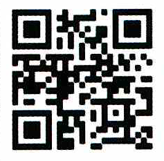 QR code to direct to DCC free school meals web page